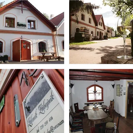 Appartement Vinny Sklep Zdenek Zabojnik *